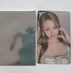 BABYMONSTER パリタランダムトレカ 購入特典　ポップアップ 限定