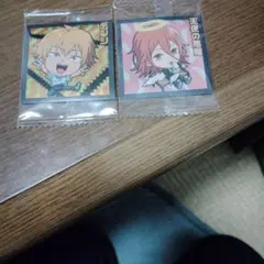 チェーンソーマン　チョコウエハースシール