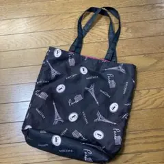 FAUCHON エコバッグ エッフェル塔