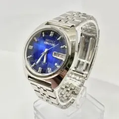R7-1480 Seiko 7019-7350 セイコー サボテン ブルー文字盤