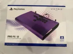 victrix pro FS12 レバレスコントローラー（PS4でも使用可）