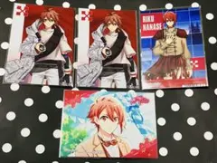 新品★アイナナ【七瀬陸】一番くじ★N賞 ブロマイドレターセット アイドリッシュセブン 一番くじ N賞 ブロマイドレターセット他 七瀬陸