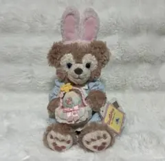 上海ディズニー うさみみイースター ジェラトーニssぬいぐるみ - メルカリ