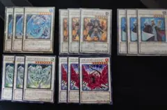 遊戯王OCG シンクロモンスター 融合モンスター まとめ売り - メルカリ