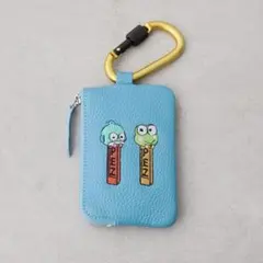 PEZ x HAPIDANBUI コラボ キーケース シルバー - メルカリ