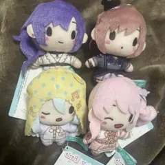 プロセカ　ふわぷちマスコット　サンリオ　ニーゴ