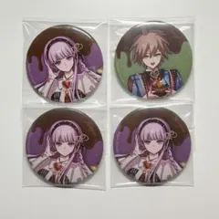 ダンガンロンパ 霧切響子 おしおき缶バッジ 霧切響子 缶バッジ [ダンガンロンパ3 -The End of 希望ヶ峰学園