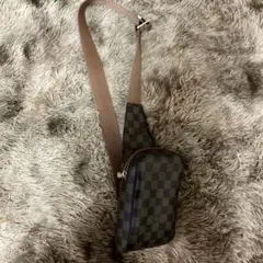 Louis Vuitton ダミエ ボディバッグ