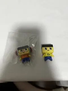 ぐち男くん