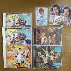 Lienel シングル 近藤駿太 トレカ セット