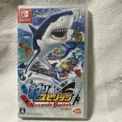 釣りスピリッツ Nintendo Switchバージョン