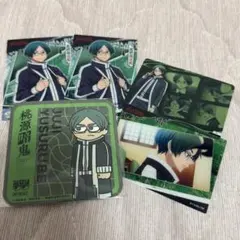 桃源暗鬼 遊摺部従児 クリアカード まとめ買いセット