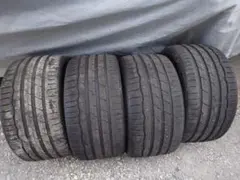 ブリヂストン プレイズ pxⅡ 225/55r17 22年製 9部山 - メルカリ