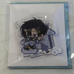 サカモトデイズ ミニキャラアクリルスタンド デコラver. 勢羽真冬