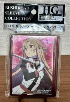2026年最新】SAO スリーブの人気アイテム - メルカリ