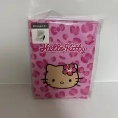 日焼けキティ　サンキューマート　ハローキティ　折りたたみミラー
