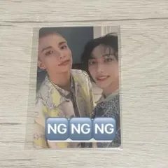 Hollow straykids ユニットトレカ ヒョンジン フィリックス