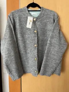 シューラルー カーディガン