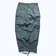 秋【美品】PROPPER プロッパー カーゴパンツ オリーブ M