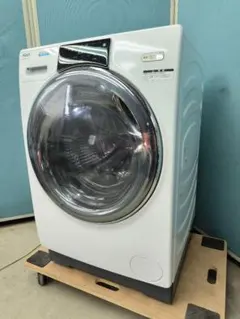 ②新機種11k(2026年3月3日発売ヤマダYWM-YV110Pドラム式洗濯乾機