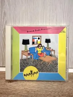 BLACK CATS Cream Soda Presents