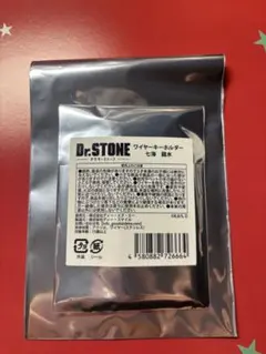 Dr.STONE 七海龍水 ピザーラ ワイヤーキーホルダー