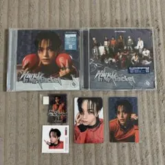 JO1 HandzInMyPocket 大平祥生 FC盤+通常盤 セット②