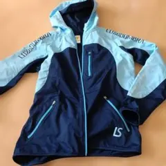 Luz & Sombra フード付きジャケット S