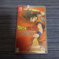 Switch　ゲーム　ソフト　ドラゴンボールZ　カカロット+新たなる覚醒セット