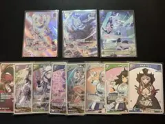 ホロカスタートデッキセット「白 轟はじめ」2025 ホロナツパラダイス