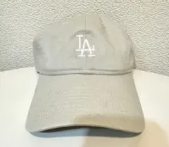 NEW ERA 9TWENTY LAキャップ ストーン