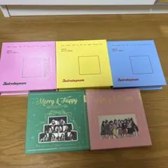 TWICEアルバムセット
