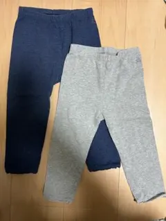ベビーギャップ　パンツ　２枚