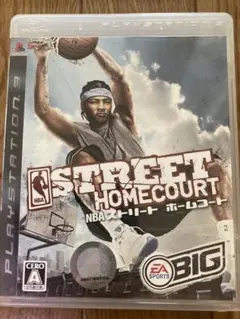PS3 NBAストリート ホームコート