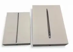 MacBookAir 13インチ 空箱+iPad 空箱