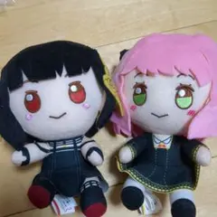 ヨルさん＆アーニャ ぬいぐるみ