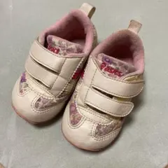 アシックス スクスク ベビーシューズ アイダホ BABY 2