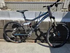 Fuel Trek I059R 90 Fuel Top Trek bike– trail short-travel ultimate The マウンテンバイク 26インチ SLR 自転車本体