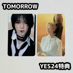 TXT ボムギュ TOMORROW MusicPlant 特典 トレカ - メルカリ