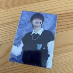 トレカ　藤巻京介　ini 未開封