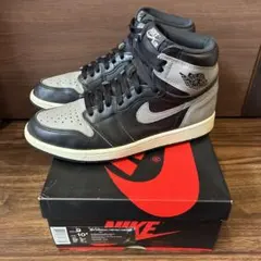 ナイキ エアジョーダン1 RETRO HIGH OG シャドー