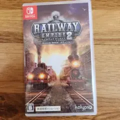RAILWAY EMPIRE 2 Nintendo Switch