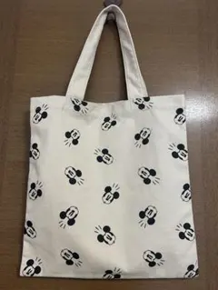 Discoat⭐️Disney ミッキーマウス　トートバッグのサムネイル