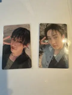 stray kids バンチャン5/18 エコパ 会場限定　タワレコ2枚セット