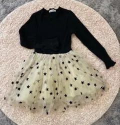 チュールスカート フォーマル