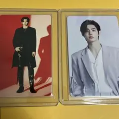 ソンフン トレカ セット ENHYPEN ソンフン トレカ セット DICON - メルカリ