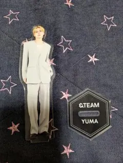 2026年最新】Yuma アクスタ &teamの人気アイテム - メルカリ