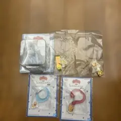 限定セール 新品 곰돌이 푸 이치방쿠지 E賞 イーヨー I賞2種 J賞2個