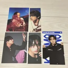 straykids karma ceremony compact リノ