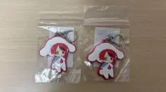 【新品未開封】 すとぷり 莉犬 サンリオコラボラバー2点セット